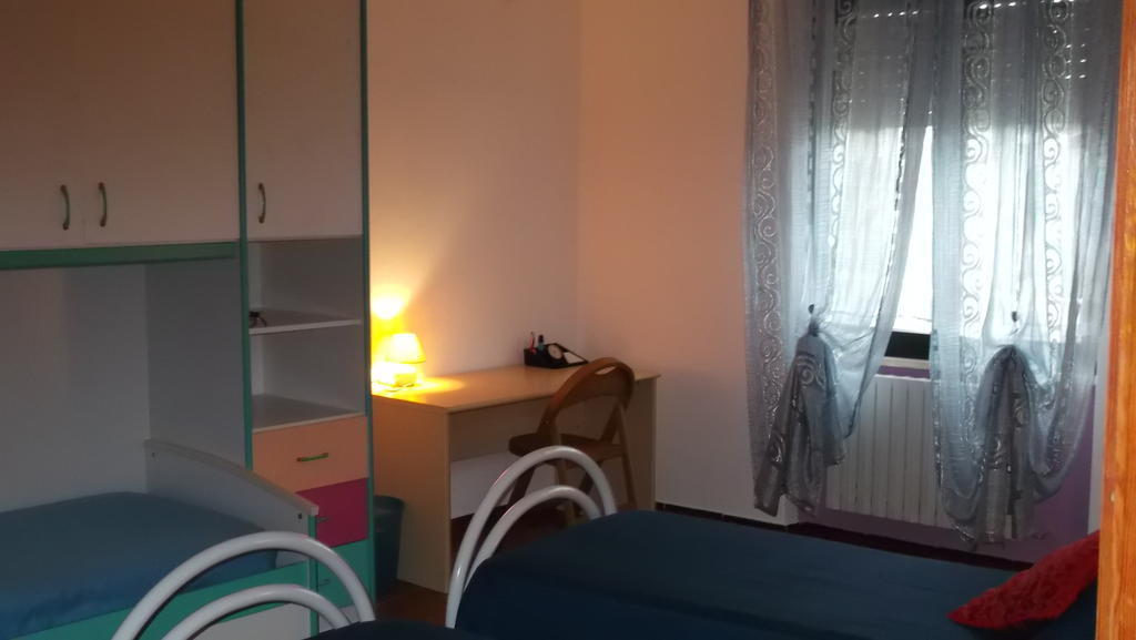 Solimarina Alghero Buitenkant foto
